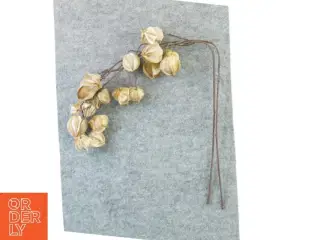 Smukke blomstergrene, Velour gren (str. 40 x 47 cm)