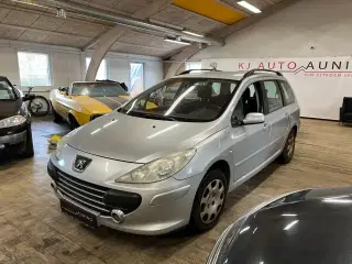 Peugeot 307 1,6 HDi 90 Complete stc.