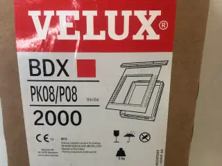 Velux isoleringssæt bdx pk08/p08 2000, 940 x 1400 mm