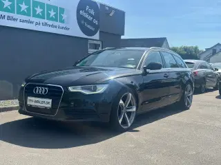 Audi A6 3,0 TDi 204 Avant Multitr.