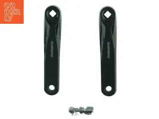 Shimano pedalarmssæt