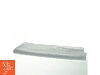 Stofstykke i hvid (str. 105x160 cm)