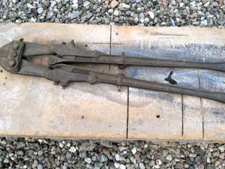 Boltsaks 24”/ 61 cm. Fabrikant Record 