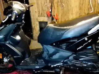 Kymco agility 16+ 30kmt