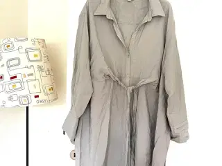 H&M Mama grå ventetunika. Str XXL