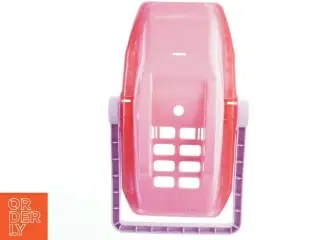 Autostol til dukker (str. 45 cm. 2 stykker)