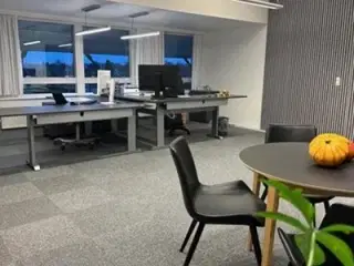 Inspirerende rammer til fremtidens arbejde…