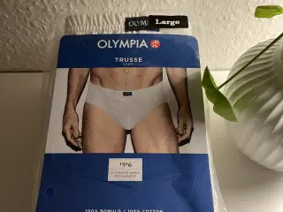 6 pakker herre underbukser