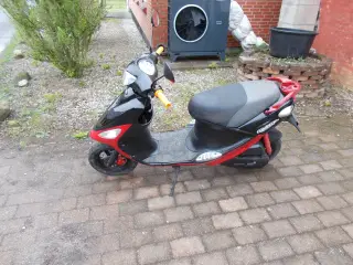 pgo galacy 5030 scooter