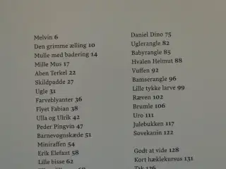 hæklede venner - 32 figurer du vil elske, af anett