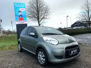 Citroën C1 1,0i SX