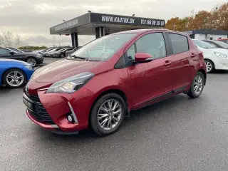 Toyota Yaris 1,5 VVT-I T2 Exclusive 111HK 5d 6g