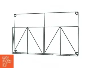 Hylde til blade (str. 46 x 29)