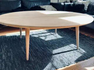 Hans J Wegner sofabord