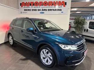 VW Tiguan 1,5 TSi 150 Elegance DSG