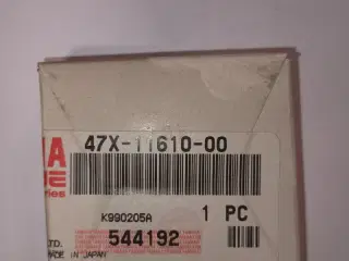 Yamaha PISTON RING SET (STD)