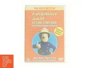 Fireman Sam - Action stations