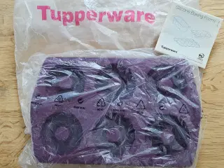 Tupperware Donut Silikoneform 