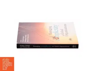 Managing Complexity in Global Organizations - 1st Edition (eBook) af Ulrich Steger (Bog)