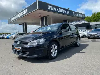 VW Golf 1,2 TSI BMT Startline 85HK 3d