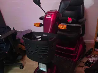 Elscooter sælges 