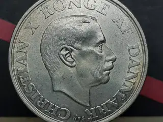 2 kr 1945 erindringsmønt, sølv