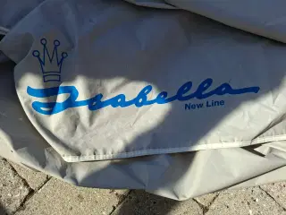 Isabella New Line solsejl A1000
