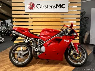 Ducati 996 S