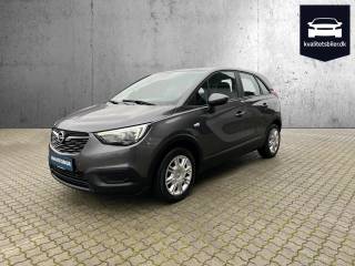 Opel Crossland X 1,2 Edition+
