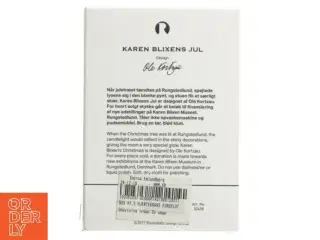 Karen Blixens Jul Hjertekrans fra Rosendahl (str. Ø 8 cm)