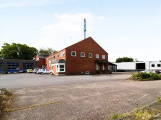 Investeringsejendom i Ødsted nær Vejle sælges