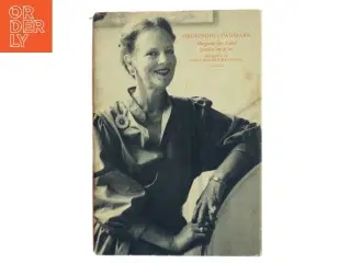 Dronning i Danmark af Anne Wolden-Ræthinge (Bog)