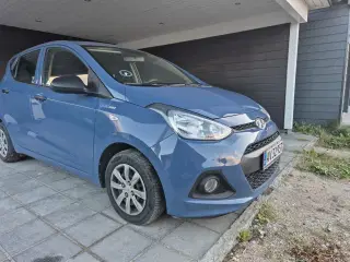 Hyundai i10 1,0 Move