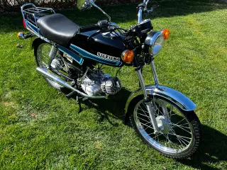 Suzuki DM50 Samurai