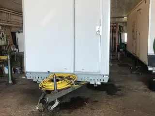 Skurvogn 4 Pers spisevogn 