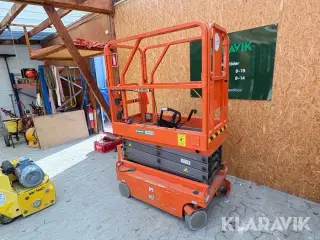 Sakslift Dingli JCPT0607DCS