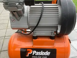 kompressor “PASLODE”