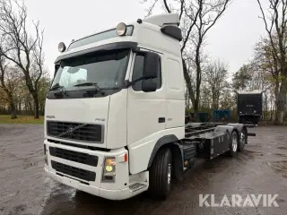 Lastbil Volvo FH 12 420 6x2