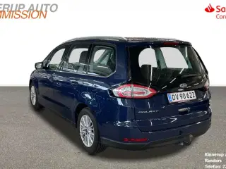 Ford Galaxy 7 Sæder 2,0 TDCi Titanium Powershift 180HK 6g Aut.