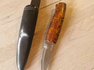 håndlavet jagt kniv