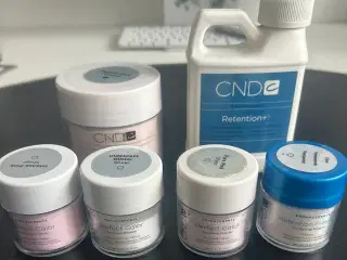 CND sculpting powder