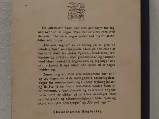 Gunnar Nyborg-Jensen: De små tegner.1. opl. 1957