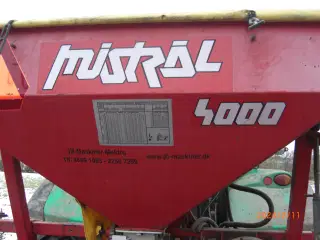 sårør mistral
