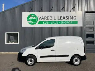 Peugeot Partner 1,6 BlueHDi 100 L1 Flex Van