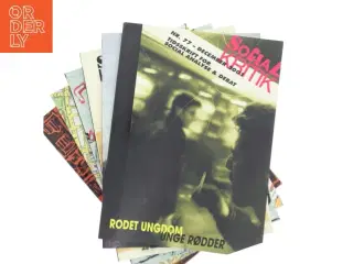 Social Kritik Nr. 77 (Bog)