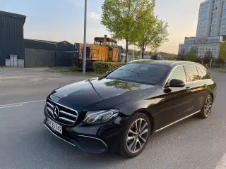 Mercedes E220 d 2,0 Exclusive Edition stc. aut.