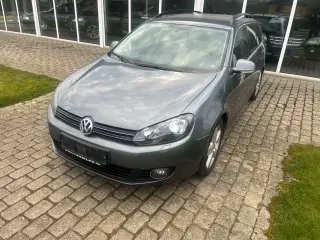 VW Golf VI 1,6 TDi 105 Comfortline Variant BMT