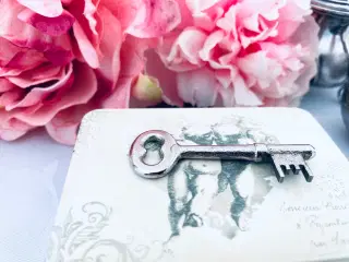 Vintage nøgle