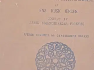 Håndbog i sømandsskab.
