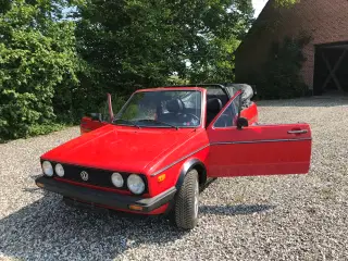 VW Golf  1,5 GLS Caprilolet